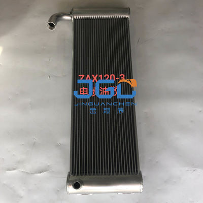 건설 기계 부품 ZAX120-3 히타치 수압 발굴기용 수압 오일 냉각기 4682428