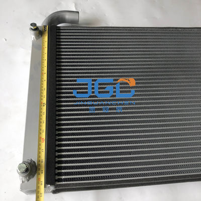 히타치 발굴기 EX330-3 오일 냉각기 라디에이터