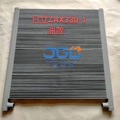 4463075 알루미늄 발굴기 라디에이터 ZAX330-1-3