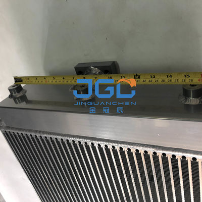EC240B EC240C EC250D EC290B EC290C EC300D 발굴기 오일 냉각기 20715681 라디에이터