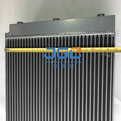 EC240B EC240C EC250D EC290B EC290C EC300D 발굴기 오일 냉각기 20715681 라디에이터