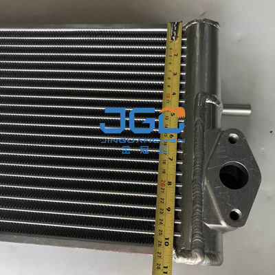 냉각 열 교환 장비 PC78US-8 PC70-8 PC88MR-8 PW98MR-8 22P-03-11131 코마쓰용 수압 오일 냉각기