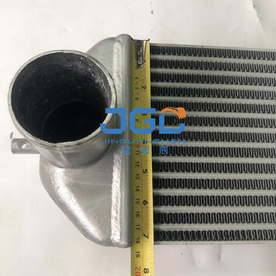 ZAX200-3 ZAX200-5G 인터쿨러 히타치 발굴기 충전 공기 냉각기 4650354