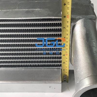 EC200B EC210B EC210C FC2421C 인터쿨러 14549881 볼보 발굴기용 충전 공기 냉각기