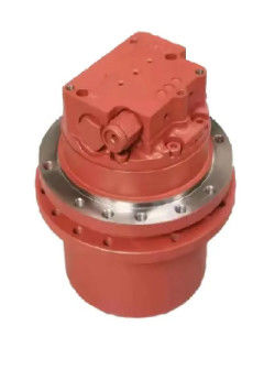 여행 모터 TM02 GM02 최종 드라이브 Assy 행성 기어 속도 감소기 모터 기어박스 감소기 발굴기 케이스