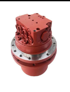 여행 모터 TM02 GM02 최종 드라이브 Assy 행성 기어 속도 감소기 모터 기어박스 감소기 발굴기 케이스