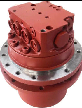 TM02 GM02 최종 드라이브 Assy 행성 기어 속도 감소기 모터 기어박스 감소기 발굴기 U15-3 PC14R2 CX18 Zx18