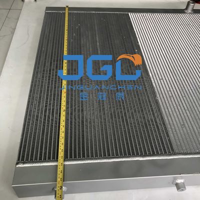 발굴기 예비 부품 DX500 수압 냉각기 부품 물 탱크 발굴기 라디에이터 440211-00848 440211-00511