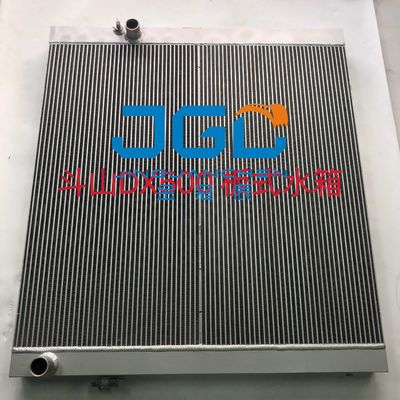 발굴기 예비 부품 DX500 수압 냉각기 부품 물 탱크 발굴기 라디에이터 440211-00848 440211-00511