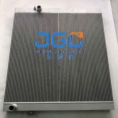 발굴기 예비 부품 DX500 수압 냉각기 부품 물 탱크 발굴기 라디에이터 440211-00848 440211-00511