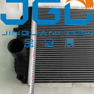 발굴기 E345d2 E349D2 라디에이터 물 탱크 372-8883 383-6407 3852618 3728885