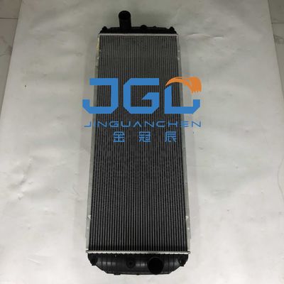발굴기 E345d2 E349D2 라디에이터 물 탱크 372-8883 383-6407 3852618 3728885