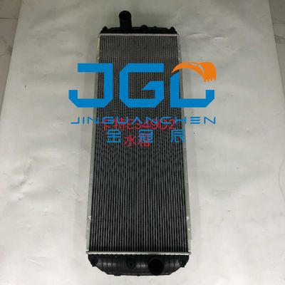 발굴기 E345d2 E349D2 라디에이터 물 탱크 372-8883 383-6407 3852618 3728885