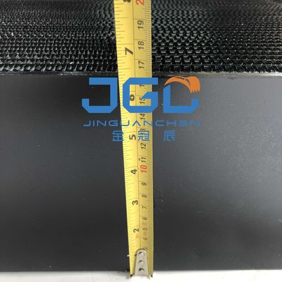히타치 ZAX870 수압 발굴기용 물 탱크 라디에이터