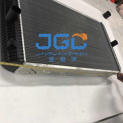 발굴기 물 탱크 EC360 380 460 480 B 라디에이터 14533173 11110696 볼보 발굴기