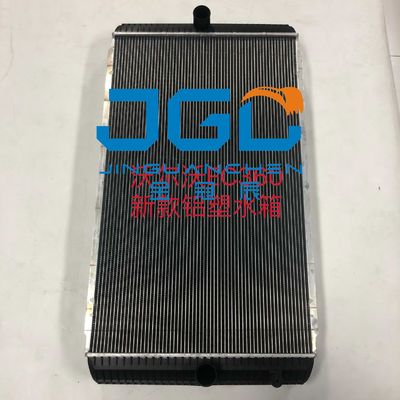 발굴기 물 탱크 EC360 380 460 480 B 라디에이터 14533173 11110696 볼보 발굴기
