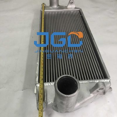 알루미늄 R225-7 R210LC-7 R210-7 R215-7 R220-7 인터쿨러 OE 11N8-43290 11N8-43291 현대 발굴기