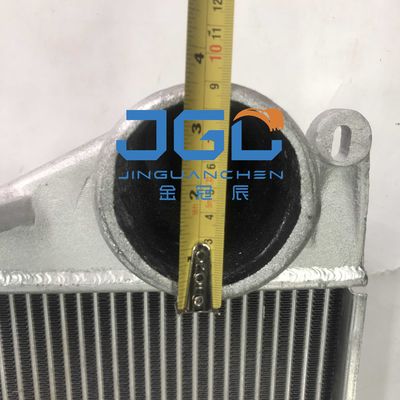 알루미늄 R225-7 R210LC-7 R210-7 R215-7 R220-7 인터쿨러 OE 11N8-43290 11N8-43291 현대 발굴기
