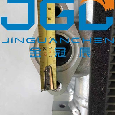 알루미늄 PC160-8 라디에이터 코어 오일 콜러 21K-03-71114 21K-03-71121 21K-03-71471