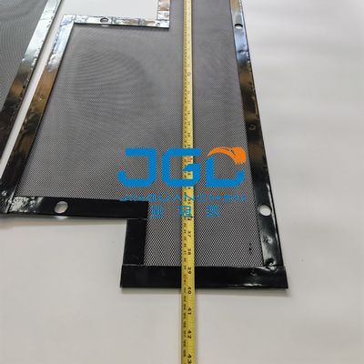 발굴기 부품 E326d E330D E336d E345d E349d 발굴기 먼지 막망