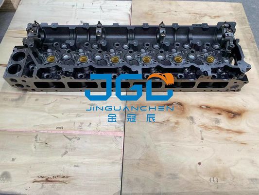 발굴기 디젤 엔진 부품 4HK1 6hk1 실린더 헤드 Assy 4HK1 실린더 헤드 조립 8980083636