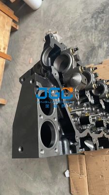 발굴기 디젤 엔진 부품 4HK1 6hk1 실린더 헤드 Assy 4HK1 실린더 헤드 조립 8980083636
