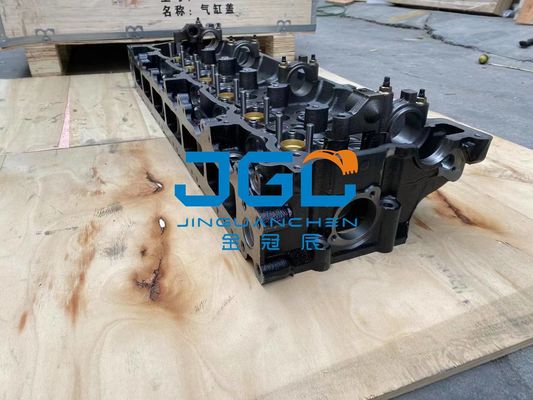 발굴기 디젤 엔진 부품 4HK1 6hk1 실린더 헤드 Assy 4HK1 실린더 헤드 조립 8980083636