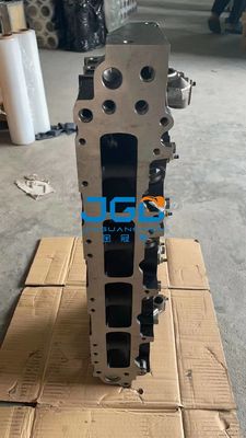 발굴기 디젤 엔진 부품 4HK1 6hk1 실린더 헤드 Assy 4HK1 실린더 헤드 조립 8980083636