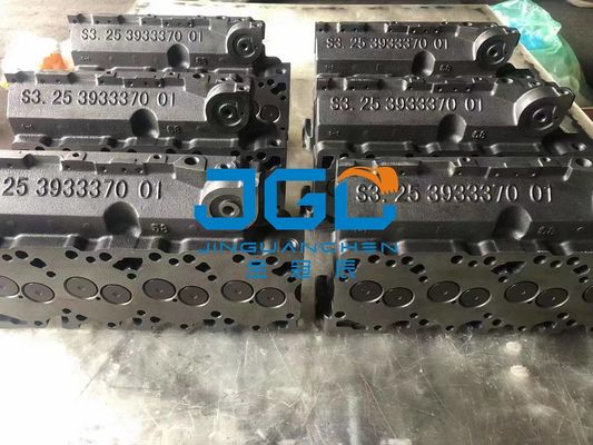 발굴기 엔진 부품 6BT5.9 6D102 실린더 헤드 조립 3966454 3911273 Pc200-7 실린더 헤드