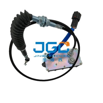 AC1000 가속 가속 모터 B220502000001 표준 크기의 SANY 발굴기 예비 부품 SY75 SY135 SY205 SY215 SY235-8