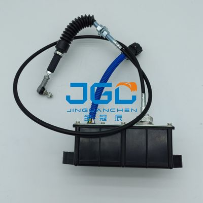 AC1000 가속 가속 모터 B220502000001 표준 크기의 SANY 발굴기 예비 부품 SY75 SY135 SY205 SY215 SY235-8