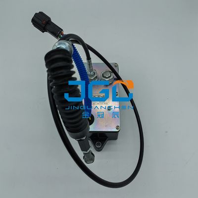 AC1000 가속 가속 모터 B220502000001 표준 크기의 SANY 발굴기 예비 부품 SY75 SY135 SY205 SY215 SY235-8