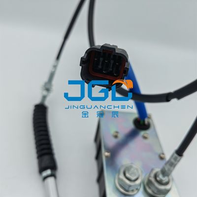 B2205020000001 SY205C SY205C-8 SY210C-8 SY215-8에 대한 가속 모터 제어기 가속 모터