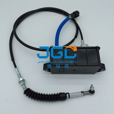 B2205020000001 SY205C SY205C-8 SY210C-8 SY215-8에 대한 가속 모터 제어기 가속 모터