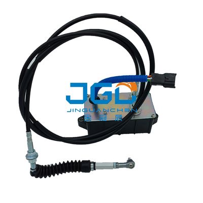 발굴기 가속 모터 AC2000 SY365-8 B220502000001 가속 모터 발굴기 부품