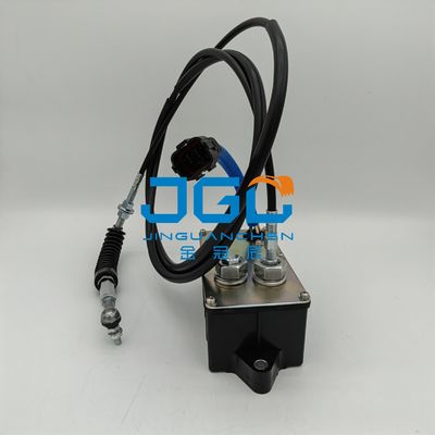 발굴기 가속 모터 AC2000 SY365-8 B220502000001 가속 모터 발굴기 부품