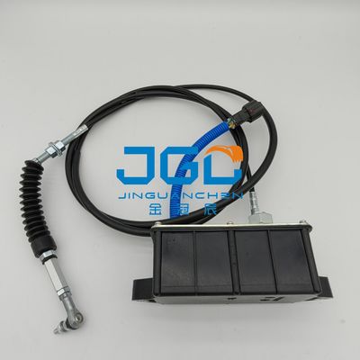 발굴기 가속 모터 AC2000 SY365-8 B220502000001 가속 모터 발굴기 부품