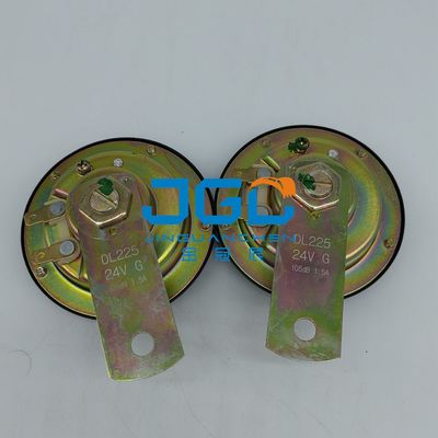 발굴기 엔진 부품 자동화 Dl225 24v 큰 소리 24v 디스크 호른