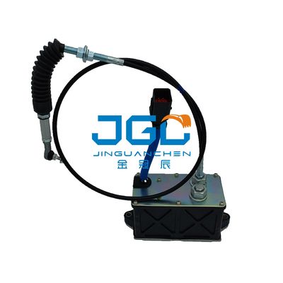 발굴기 엔진 부품 386-3439 가속기 엔진 가속기 E312D2용 모터 100% 및 정품