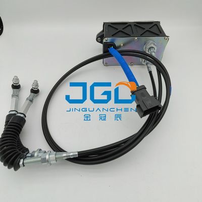 247-5212 엔진 스프롤 모터 E320C 스피드 가스 가속기 선장 2475212 발굴기 엔진 부품