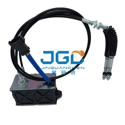 247-5212 엔진 스프롤 모터 E320C 스피드 가스 가속기 선장 2475212 발굴기 엔진 부품