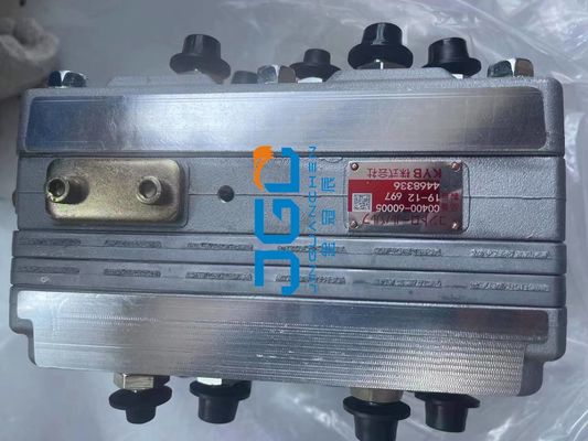 새로운 ZAX200 ZAX210 ZAX250 ZAX230 발굴기 셔틀 밸브 흐름 제어 수압 밸브 YA00000543 YA00000543 C0400-60018