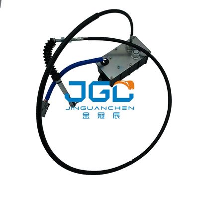 공장 DH 시리즈 523-00006 발굴기 단선 가속 모터 가속 모터 Dooson