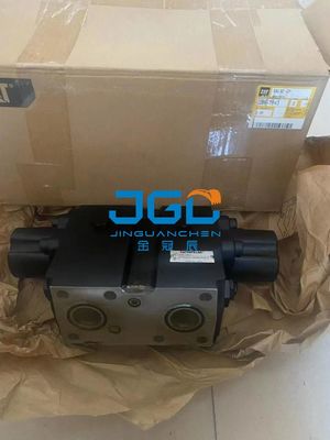 표준 크기 이동 모터 밸브 블록 2667843 266-7843 발굴기 E345D-E349D