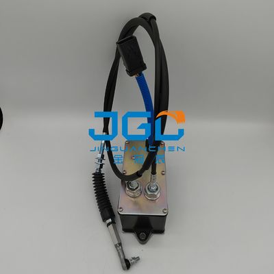 원본 3863439 320D2 가속기 모터 386-3439 Caterpillar Excavator E320D2 가속기 모터 원본