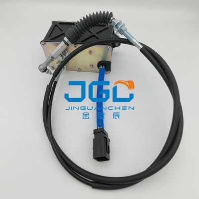 원본 3863439 320D2 가속기 모터 386-3439 Caterpillar Excavator E320D2 가속기 모터 원본