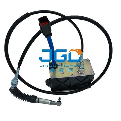 원본 3863439 320D2 가속기 모터 386-3439 Caterpillar Excavator E320D2 가속기 모터 원본