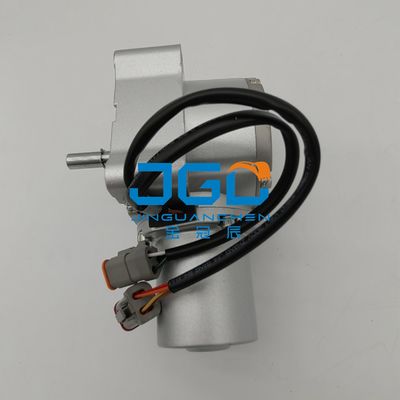 Sany SY75 발굴기 부품 60099069 정품 스프롤 모터 총괄 모터 TB0.25-24-15