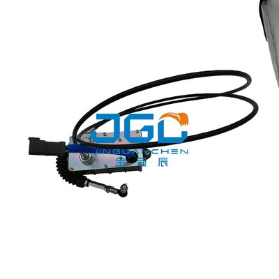 R215-7 발굴기 엔진 제어 모터 가속 모터 21EN-32260
