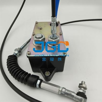 R215-7 발굴기 엔진 제어 모터 가속 모터 21EN-32260